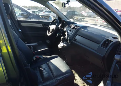 2011 Honda Cr-V Ex-L z USA, uszkodzony, nr VIN 5J6RE4H70BL102427